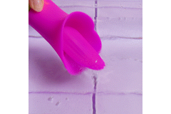Teazers – Flower Touch Clitoral Vibrator – Pink