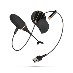 Teazers – Vibrating Egg With Remote – Black
