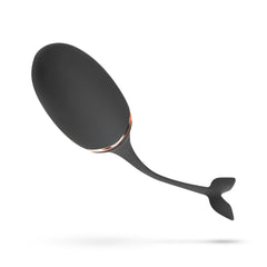 Teazers – Vibrating Egg With Remote – Black