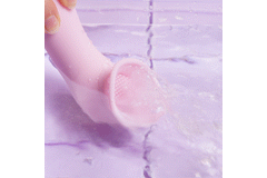 Teazers – Clitoral Tong Vibrator – Pink