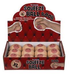 Squeeze Ball XL Boob