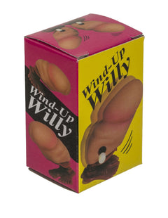 Jumping Wind Up Penis