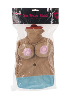 Hot water bottle - Sexy Boobs