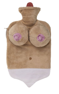 Hot water bottle - Sexy Boobs