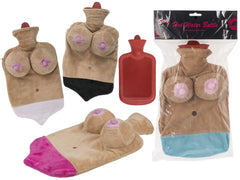 Hot water bottle - Sexy Boobs