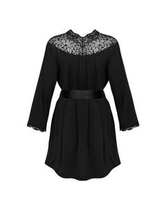 Obsessive - Bellastia Kimono - Black