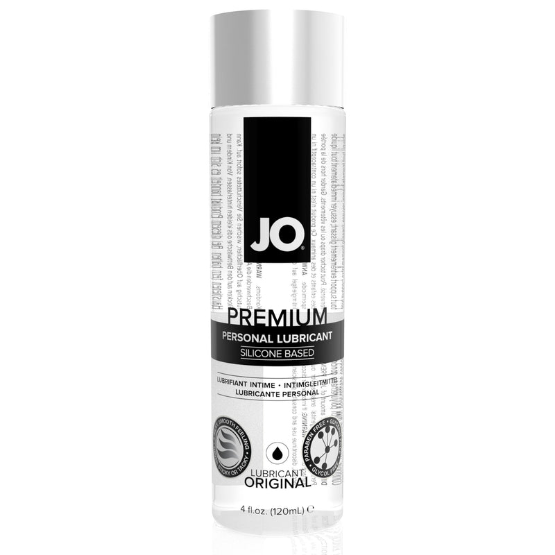 JO - H2O Premium Silicone Lubricant - 120 ml