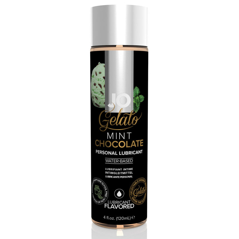 JO - Gelato Mint Chocolate Lubricant - 120 ml