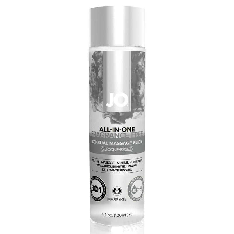 JO H2O - Odorless Massage Lubricant - 120 ml