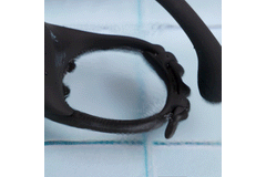 Teazers Triple Prostate Vibrator with Remote