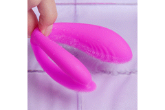 Teazers Couple Vibrator with Remote