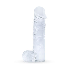 Gildo - Realistic Glass Dildo No. 29 - 18 cm