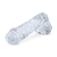 Gildo - Realistic Glass Dildo No. 29 - 18 cm