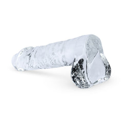 Gildo - Realistic Glass Dildo No. 29 - 18 cm