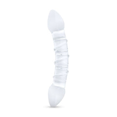 Gildo - Double Glass G-Spot/Prostate Dildo No. 31 - 17,5 cm