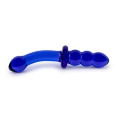 Gildo - Double Glass G-Spot/Prostate Dildo No. 33 - 20 cm