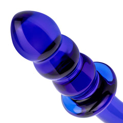 Gildo - Double Glass G-Spot/Prostate Dildo No. 33 - 20 cm
