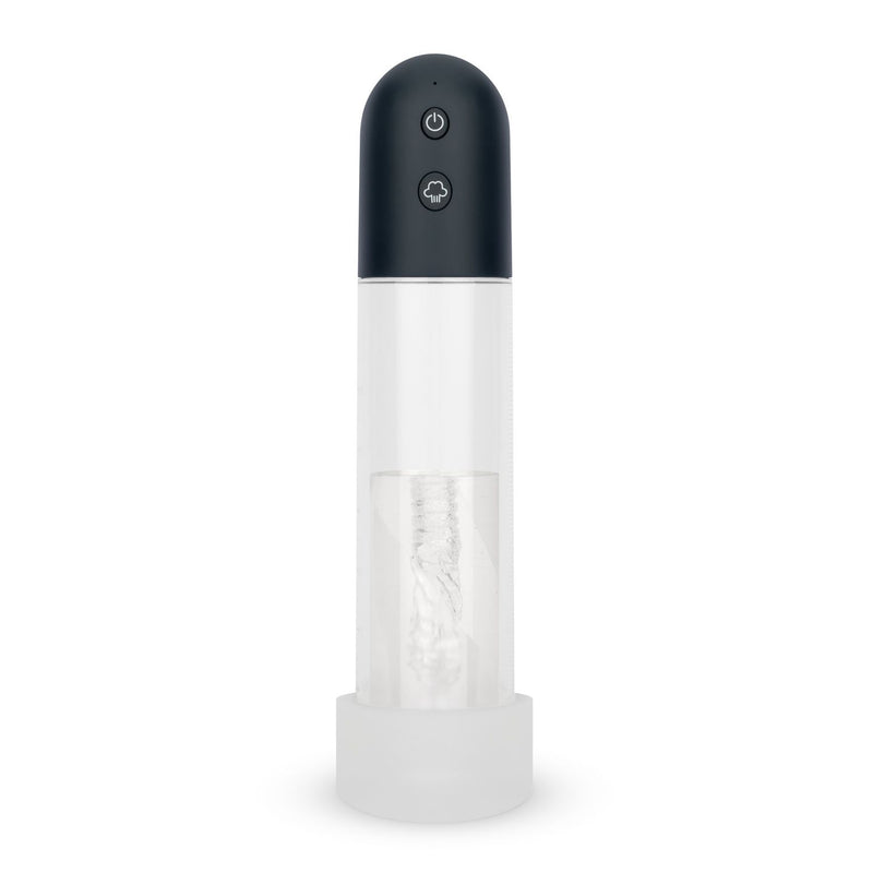 Boners - Automatic Penis Pump with Masturbator