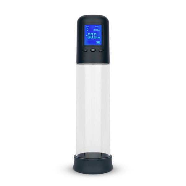 Boners - Penis Pump with LCD Screen