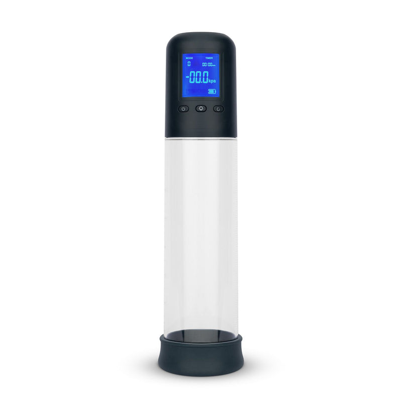 Boners - Penis Pump with LCD Screen
