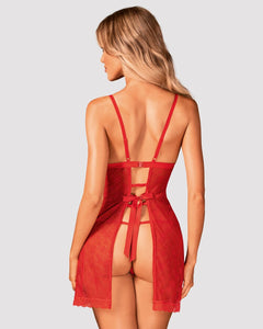Obsessive - Claussica - Red