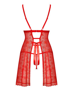 Obsessive - Claussica - Red