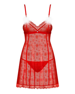 Obsessive - Claussica - Red
