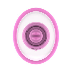 Teazers Suction Cup with Clitoris Vibrator