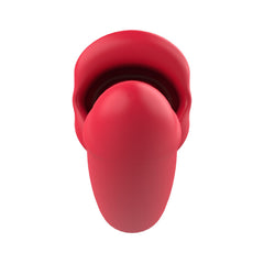 Teazers Dildo with Clitoris Stimulator