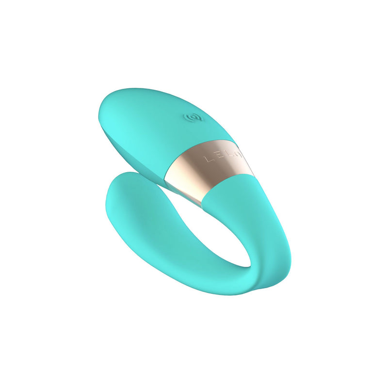 LELO - Tiani Harmony Duo Couple’s Massager with App - Turquoise