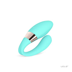 LELO - Tiani Harmony Duo Couple’s Massager with App - Turquoise
