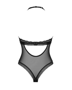 Obsessive - Medilla Teddy - Black