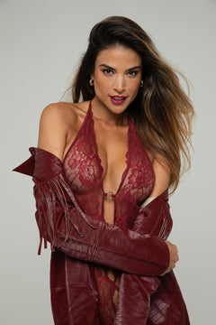 Christine - OC Body Basic Instinct