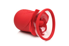 Lily Lover Sucking & Vibrating Clitoral Stimulator