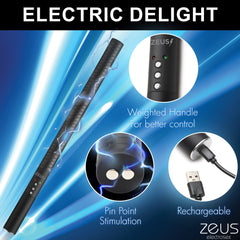 Zeus Electrosex - E-Stim Baton