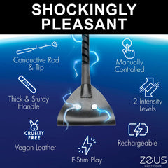 E-Stim Paddle
