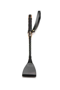 Master Series - Stallion Riding Crop - Black