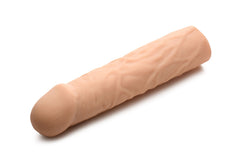 JOCK Extra Long Penis Sleeve 3'' - Beige