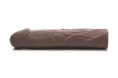 JOCK Extra Long Penis Sleeve 3'' - Brown