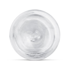 Jelly Dildo without balls - 16 cm
