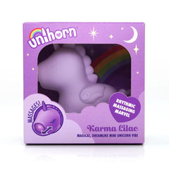 Unihorn - Karma Vibrator - Lilac