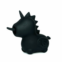 Unihorn - Wild Spirit Vibrator - Black