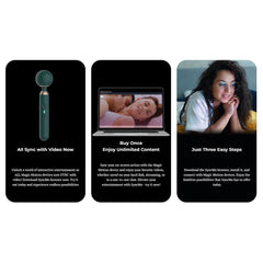 Magic Motion - Zenith Smart Wand - Green