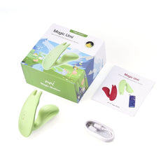 Magic Motion - Umi Smart Wearable Vibrator - Green