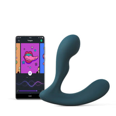 Magic Motion - Solstice Prostate Vibrator - Green