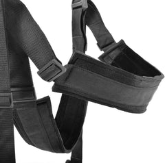 Fetish Fantasy Series - Spinning Fantasy Swing - Black