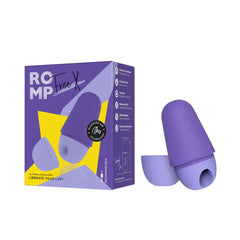 ROMP by Womanizer - Free X Vibrator
