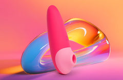 ROMP by Womanizer - Shine X Vibrator