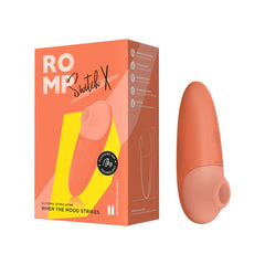 ROMP by Womanizer - Switch X Vibrator