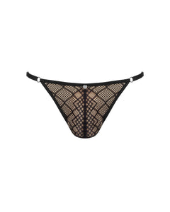 Obsessive - Severio String - Black
